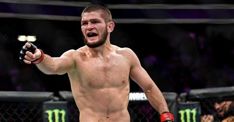 khabib nurmagomedov